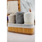 Digithome Bambu Cok Amacli Saklama Kutusu Duzenleyici Kucuk Boy Organizer Kahverengi 25X15x8 Cm - Cl-6007-1