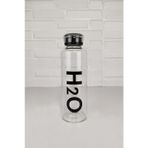 Digithome H2o 500 Ml Borosilikat Cam Matara Siyah - H2o81460 C1-1-18