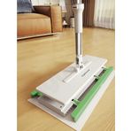 Digithome One Click Akıllı Mop Paleti XL 32cm Tembel Mop El Değmeden Islak Havlu Ve Bez Kullan At Otomatik Mop DGT-101