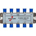 Digitürk 5-2150 Mhz 8 Yollu Switch Splitter