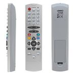 Digiturk Dcr 9001-9002 Uydu Alıcı Kumandası Gri