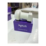 DIGITURK Digitürk ORİJİNAL Çift Çıkışlı LNB Twin LNB Full HD 4K Destekli Orijinal Kalite