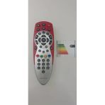 Digiturk Digitürk,Dijitürk Hd Plus Kırmızı Uydu Kumandası