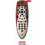 DİGİTÜRK DİJİTÜRK DIGITURK UYDU KUMANDASI KR0084