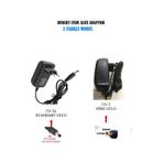 Digitürk Hd 9503 Uydu Alıcı Adaptör Iğne Uçlu 12V 2Amper
