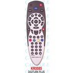 DİGİTÜRK PVR PLUS UYDU KUMANDASI