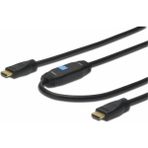 Digitus 20 Metre 3D HDMI Kablo