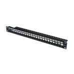 Digitus 24 Port Patch Panel Moduler Bos Cat6