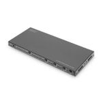Digitus 4x2 HDMI Matrix Switch, 4K/60Hz Scaler Özelliği, Edıd, Arc, Hdcp 2.2, 18 Gbps