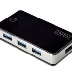 Digitus 70231 Siyah USB Çoklayıcı