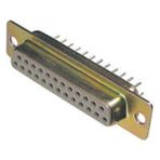 Digitus A-DF 25 PP/Z D-Sub 25 Pin PCB Konnektör
