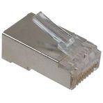 Digitus A-MO 8/8 SRS CAT5E RJ45 8P8C Zırhlı 0.6 100 Adet Konnektör
