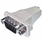 Digitus AB 405 DB9 Seri RS232 To PS/2 Mini DIN6 Erkek-Eerkek Mouse Adaptörü