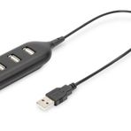 Digitus AB-50001-1 4 Port USB 2.0 Hub