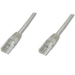 Digitus AK-1512-050 Cat-5E Gri Patch Kablo