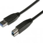 Digitus AK-300115-018-S 1.8 mm 3.0 m Yazıcı Kablosu