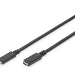 Digitus AK-300210-007-S Type-C Erkek Dişi Kablo