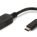 Digitus AK-300315-001-S USB C Tipi Adaptör Kablosu