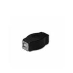Digitus AK-300504-000-S USB 2.0 Tip B to USB 2.0 Tip B Dişi-Dişi SUL Siyah Dönüştürücü Adaptör