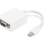 Digitus AK-340407-001-W Mini Displayden VGA Çevirici