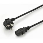 Digitus AK-440100-018-S 1.8 m 90 Derece Power Kablo
