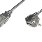 Digitus AK-440100-050-S 5mt 90 Derece Power Kablo