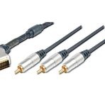 Digitus AK-AV-539 Scart Kablo