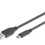 Digitus Assmann AK-300136-010-S Usb Type-C Bağlantı Kablosu