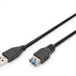 Digitus Assmann AK-300203-018-S USB 2.0 Uzatma Kablosu