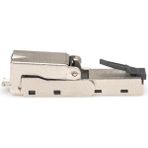 Digitus CAT 6A Modüler Sahada Sonlandırma FişiBükülebilir RJ45 alan sonlandırma tertibatıAWG 22-27 katı ve çok telli kablo için uygundurZırhlı/ShieldedTIA 568A, B, ProfinetISO/IEC 11801EN 5 - Renkli