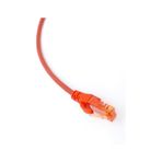 Digitus CAT6 UTP 0.25 mt Red 10'lu Paket Patch Cord Kablo