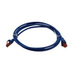 Digitus CAT6 UTP 2 mt Mavi Patch Cord Kablo