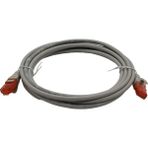 Digitus CAT6 UTP 3 mt Gri Patch Cord Kablo