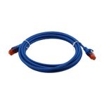 Digitus CAT6 UTP 3 mt Mavi Patch Cord Kablo
