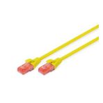 Digitus CAT6 Utp DK-1617-030/Y Sarı 3 m Patch Kablo