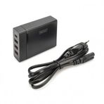 Digitus DA-10195 Type-C ve 4 Port USB Şarj İstasyon