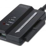 Digitus DA-70325 USB 3.0 to 2.5/3.5 inch IDE SATA Güç Adaptörlü Dönüştürücü Adaptör