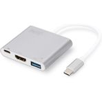 Digitus DA-70838 Usb Hub