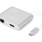 Digitus DA-70847 USB Type-C to USB Çoğaltıcı