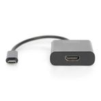 Digitus DA-70852 USB USB3.1 Gen Type-C to HDMI Kablosu