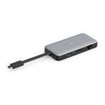 Digitus DA-70916 7 Port Usb-c Travel Docking Station