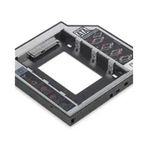 Digitus DA-71109 12.7 mm SSD/HDD SATA Harddisk Kasası