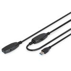 Digitus DA-73105 10 mt USB 3.0 Uzatma Kablosu