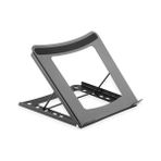 Digitus DA-90368 Ayarlanabilir Laptop Standı - Siyah