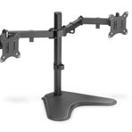 Digitus DA-90401 17-32 Masa Tipi 2'li Monitör Kolu