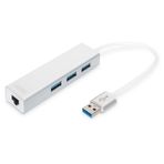 Digitus DA702501 USB 3.0 Ethernet Adaptörü