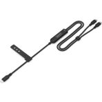 Digitus Dıgıtus Usb-C 2in1 Şarj Kablosu, 140W, 1,8 M