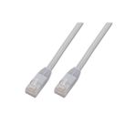 Digitus DK-1511-050F/WH Cat-5E Utp Patch Kablo
