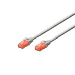 Digitus DK-1617-010 1 M Utp CAT6A Patch Gri Kablo