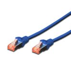 Digitus DK-1644-010 Gri Ağ Kablosu